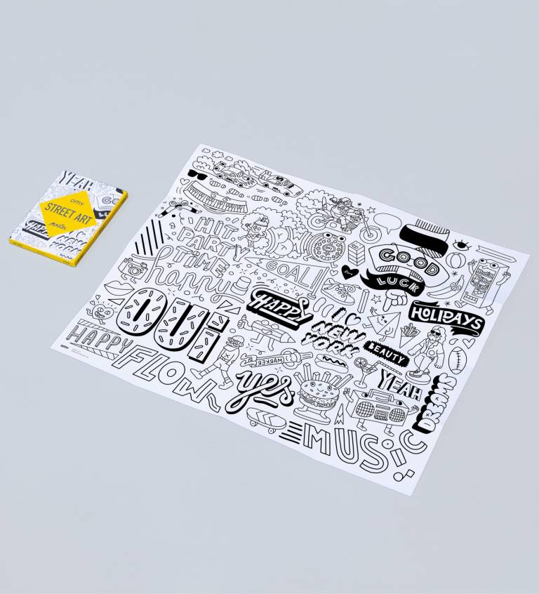 Loisirs créatifs pour occuper les enfants // Hellø Blogzine - Blog déco Lifestyle - www.hello-hello.fr