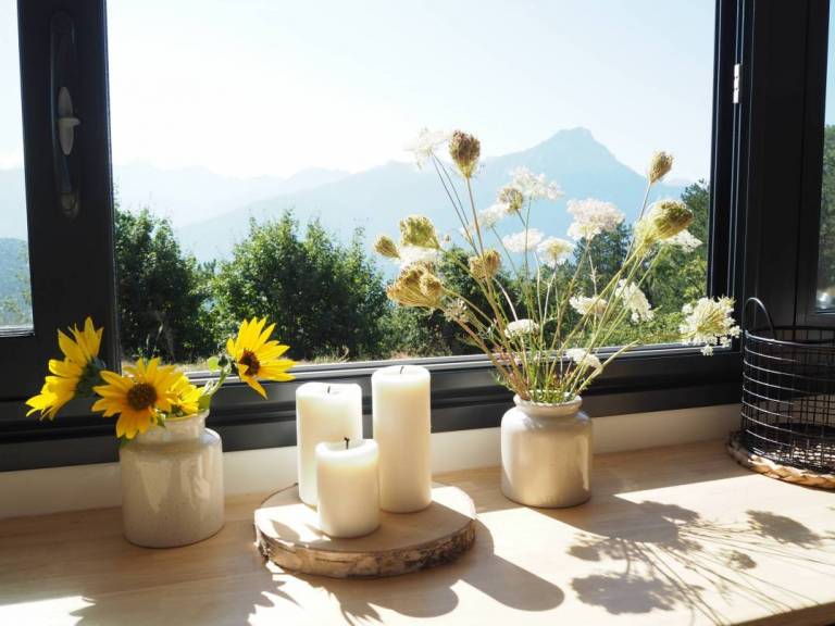 La tiny house scandinave d'Agnès, La Prune du Jardin // Hellø Blogzine blog deco & lifestyle www.hello-hello.fr