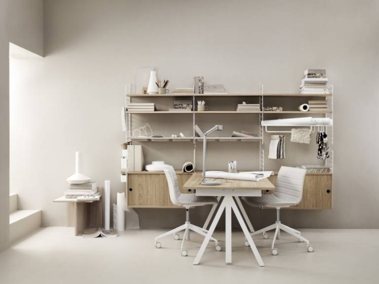 Comment aménager son bureau à la maison ? // Hellø Blogzine blog deco & lifestyle www.hello-hello.fr
