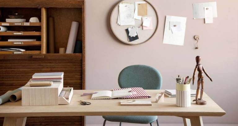 Comment aménager son bureau à la maison ? // Hellø Blogzine blog deco & lifestyle www.hello-hello.fr