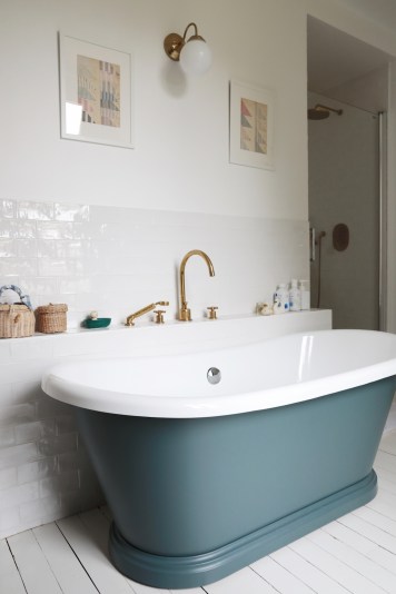 Les plus belles salles de bain de nos home tours / Hellø Blogzine blog deco & lifestyle www.hello-hello.fr