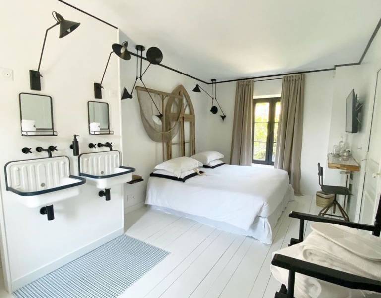 10 lieux inspirants vus sur Instagram où on irait bien dormir // Hellø Blogzine blog deco & lifestyle www.hello-hello.fr
