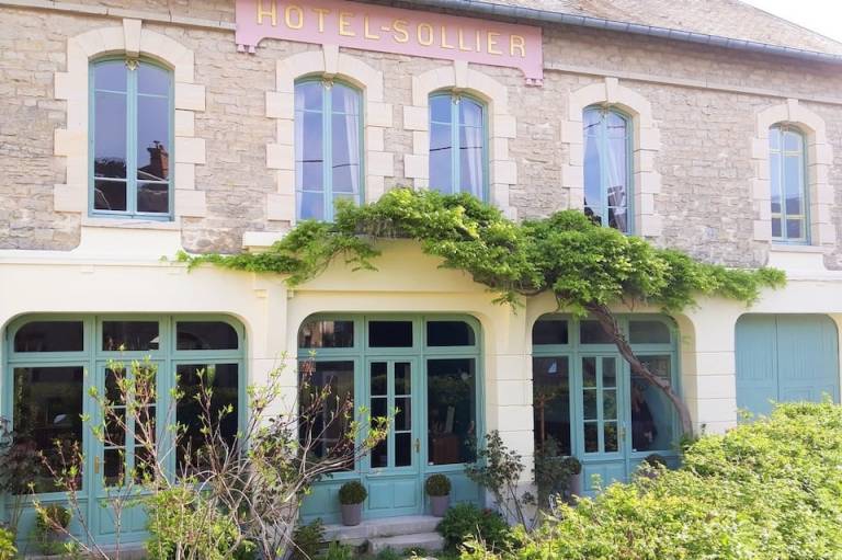10 lieux inspirants vus sur Instagram où on irait bien dormir // Hellø Blogzine blog deco & lifestyle www.hello-hello.fr