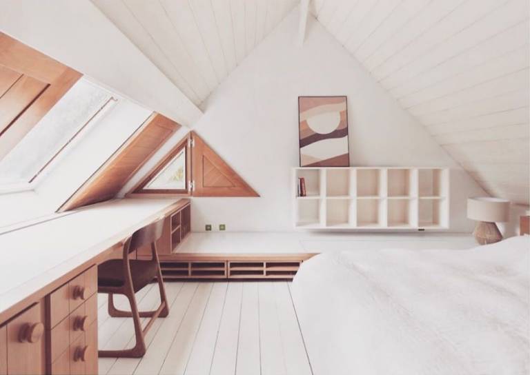 10 lieux inspirants vus sur Instagram où on irait bien dormir // Hellø Blogzine blog deco & lifestyle www.hello-hello.fr