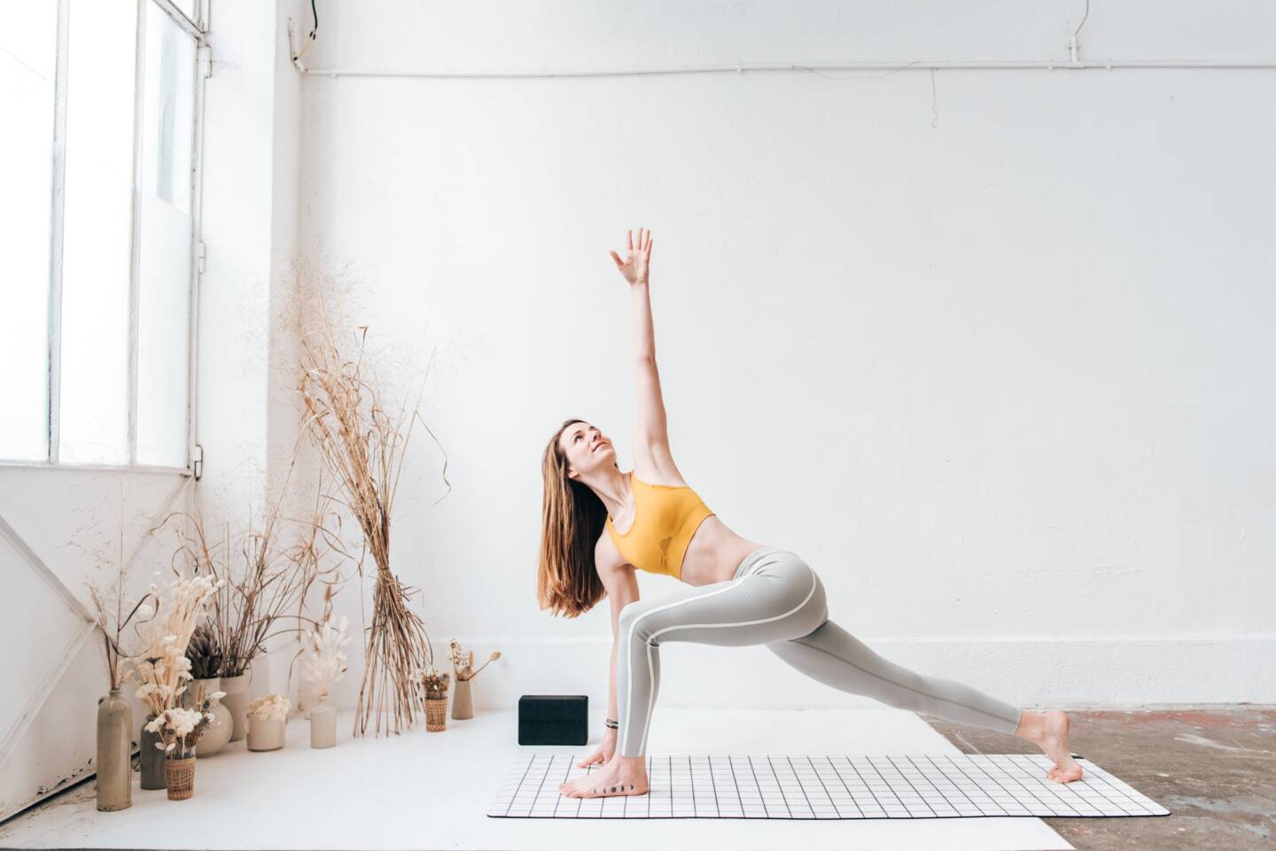 Accessoires de yoga tendance // Hellø Blogzine blog deco & lifestyle www.hello-hello.fr