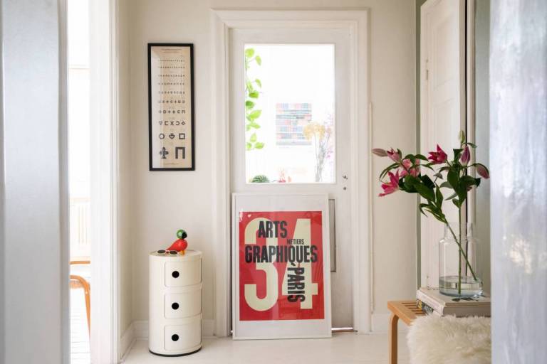 Visite privée de l'appartement en Suède de Oelwein // Hellø Blogzine blog deco & lifestyle www.hello-hello.fr