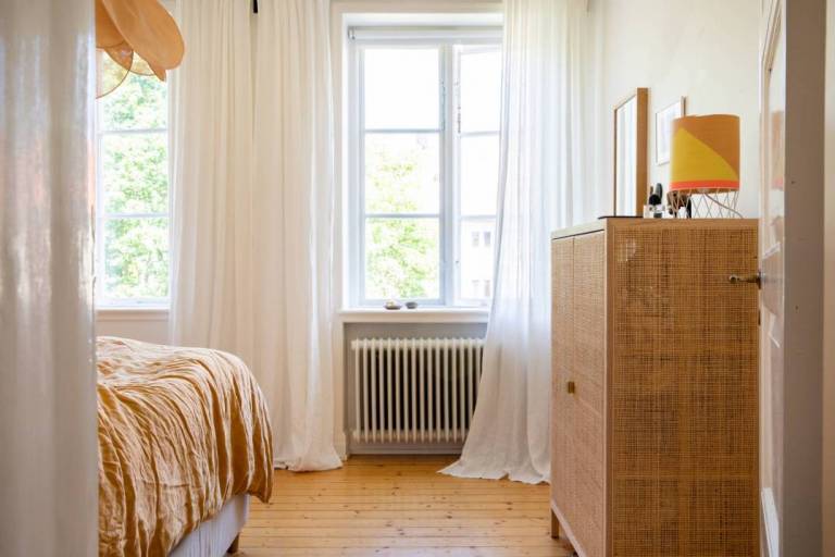 Visite privée de l'appartement en Suède de Oelwein // Hellø Blogzine blog deco & lifestyle www.hello-hello.fr