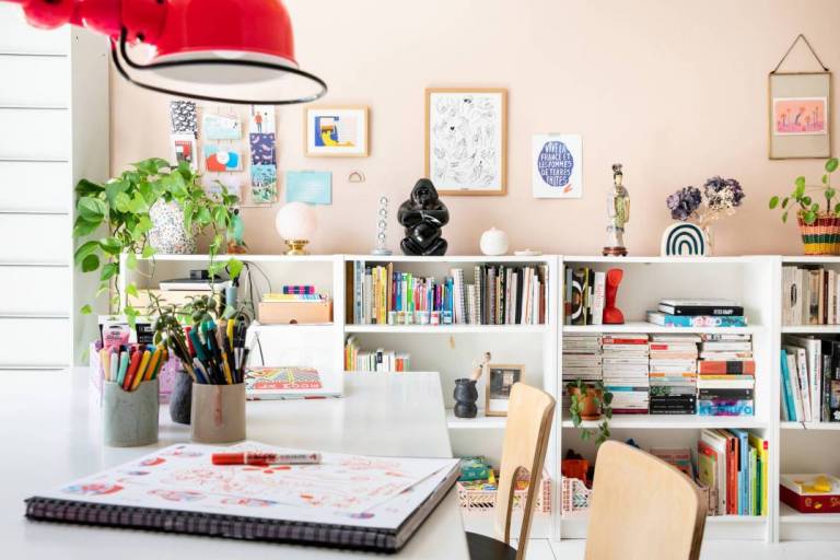 Visite privée de l'appartement en Suède de Oelwein // Hellø Blogzine blog deco & lifestyle www.hello-hello.fr