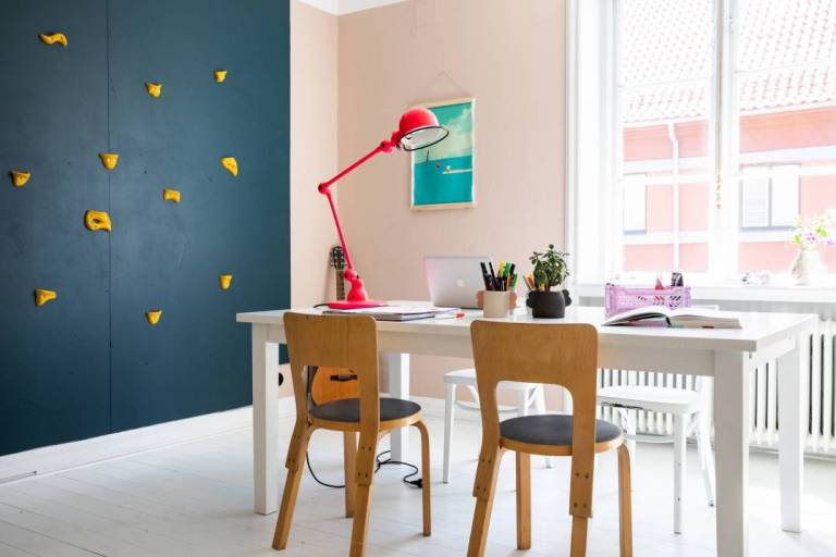 Visite privée de l'appartement en Suède de Oelwein // Hellø Blogzine blog deco & lifestyle www.hello-hello.fr