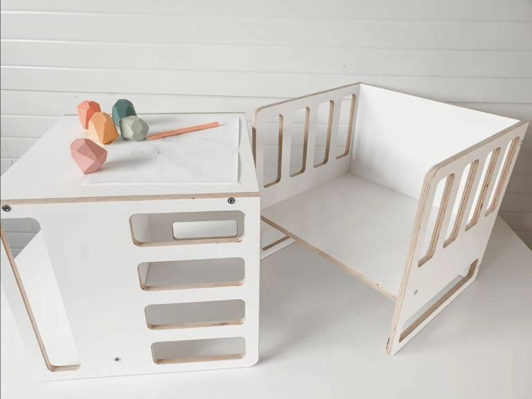 Meubles montessori Luula // Hellø Blogzine blog deco & lifestyle www.hello-hello.fr