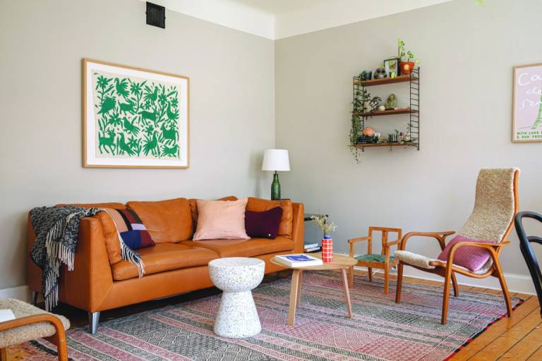 Visite privée de l'appartement en Suède de Oelwein // Hellø Blogzine blog deco & lifestyle www.hello-hello.fr