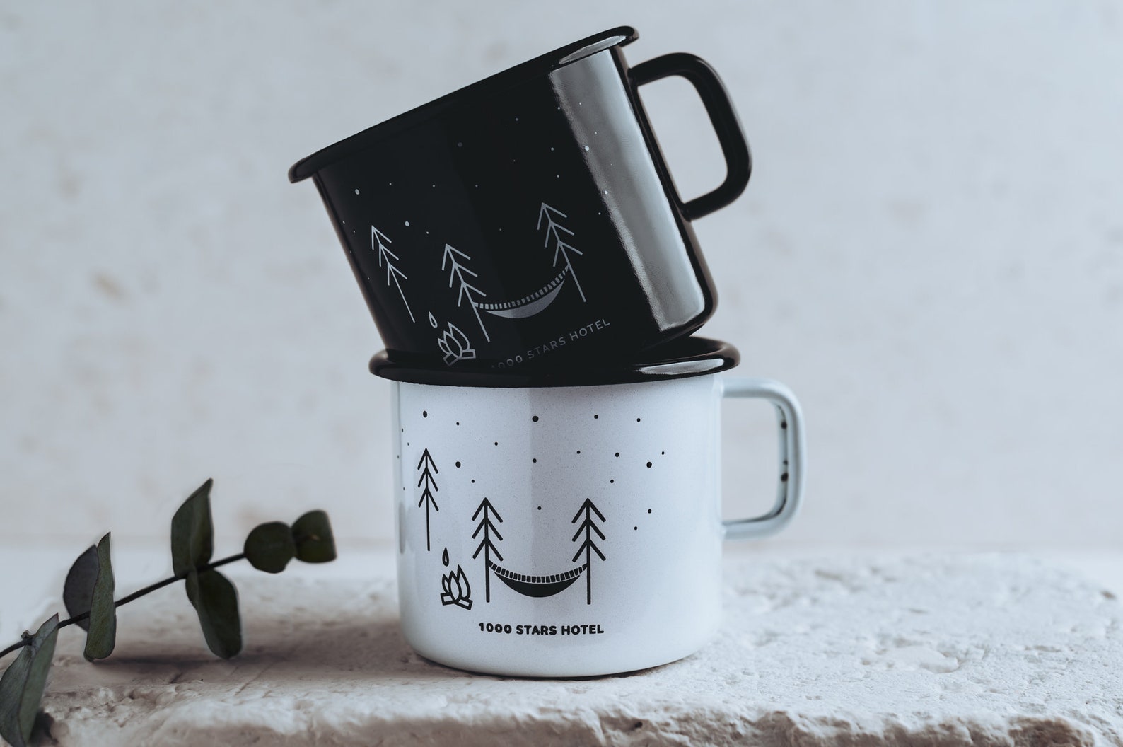 Porte-tasses & porte-mugs : 17 idées originales à copier