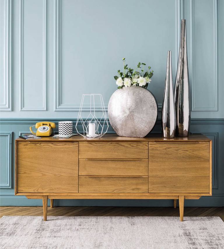 La déco minimaliste de Teo y Olivia // Hellø Blogzine blog deco & lifestyle www.hello-hello.fr