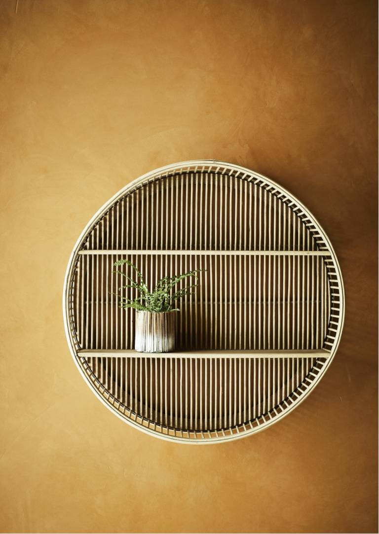 Où trouver une étagère ronde // Hellø Blogzine - Blog déco Lifestyle - www.hello-hello.fr