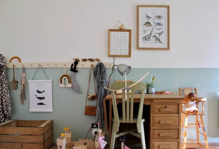 Visite privée de la maison méditerranéenne esprit finca de Mathilde // Hëllø Blogzine blog deco & lifestyle www.hello-hello.fr