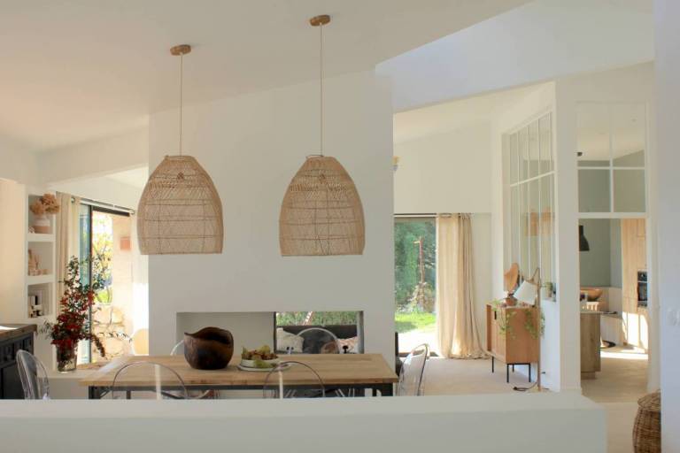 Visite privée de la maison méditerranéenne esprit finca de Mathilde // Hëllø Blogzine blog deco & lifestyle www.hello-hello.fr