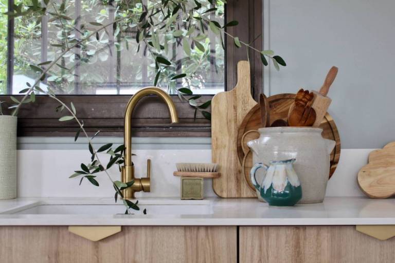Visite privée de la maison méditerranéenne esprit finca de Mathilde // Hëllø Blogzine blog deco & lifestyle www.hello-hello.fr