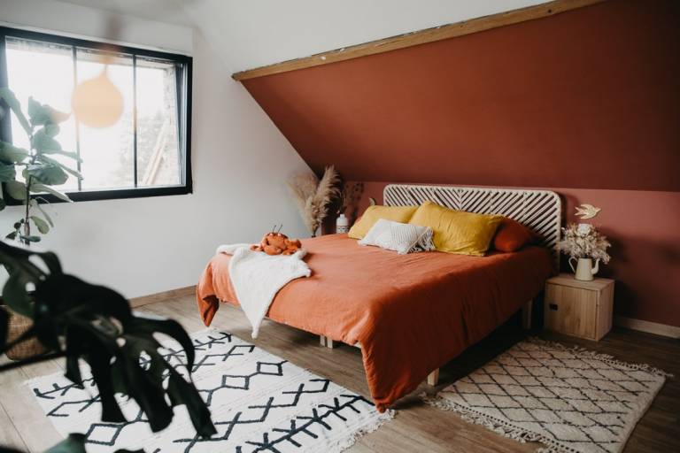 Bienvenue dans le corps de ferme bohème de Marine Szczepaniak // Hellø Blogzine blog deco lifestyle www.hello-hello.fr