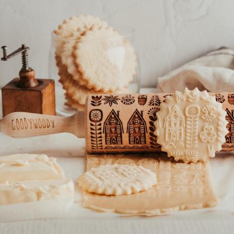 20 ustensiles et accessoires pour confectionner vos gâteaux de Noël // Hellø Blogzine blog deco & lifestyle www.hello-hello.fr