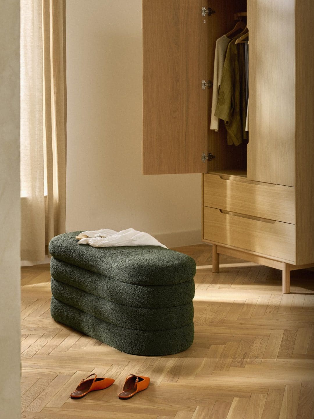 Comment créer une chambre cocooning et cosy ? // Hellø Blogzine blog deco & lifestyle www.hello-hello.fr