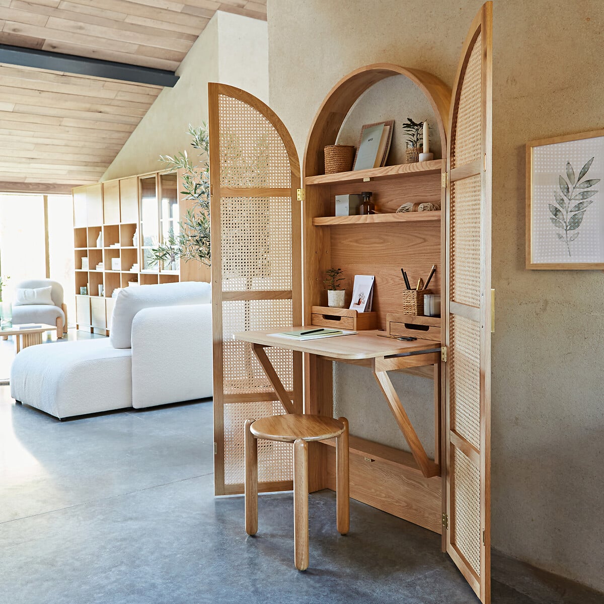 Comment créer une chambre cocooning et cosy ? // Hellø Blogzine blog deco & lifestyle www.hello-hello.fr