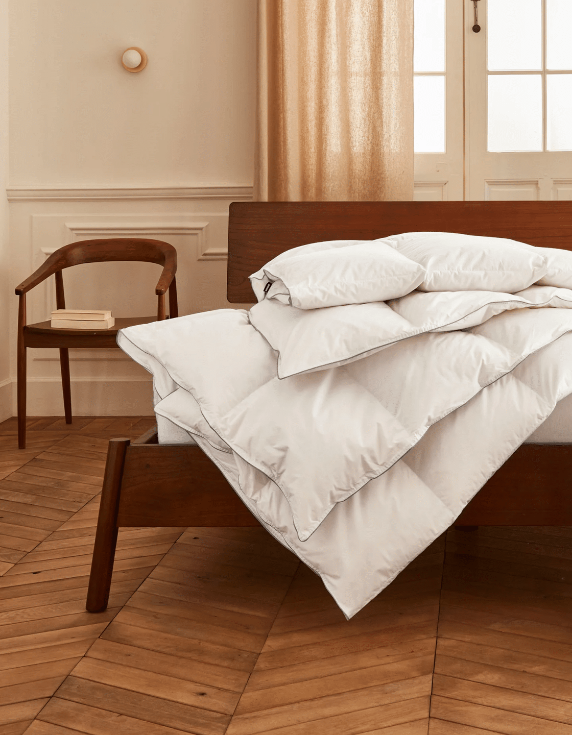 Comment créer une chambre cocooning et cosy ? // Hellø Blogzine blog deco & lifestyle www.hello-hello.fr