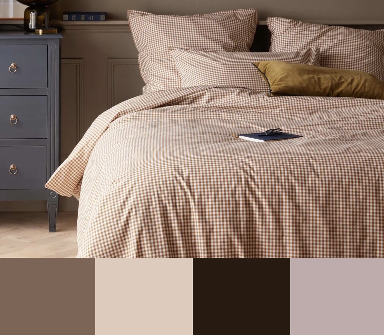 Comment créer une chambre cocooning et cosy ? // Hellø Blogzine blog deco & lifestyle www.hello-hello.fr
