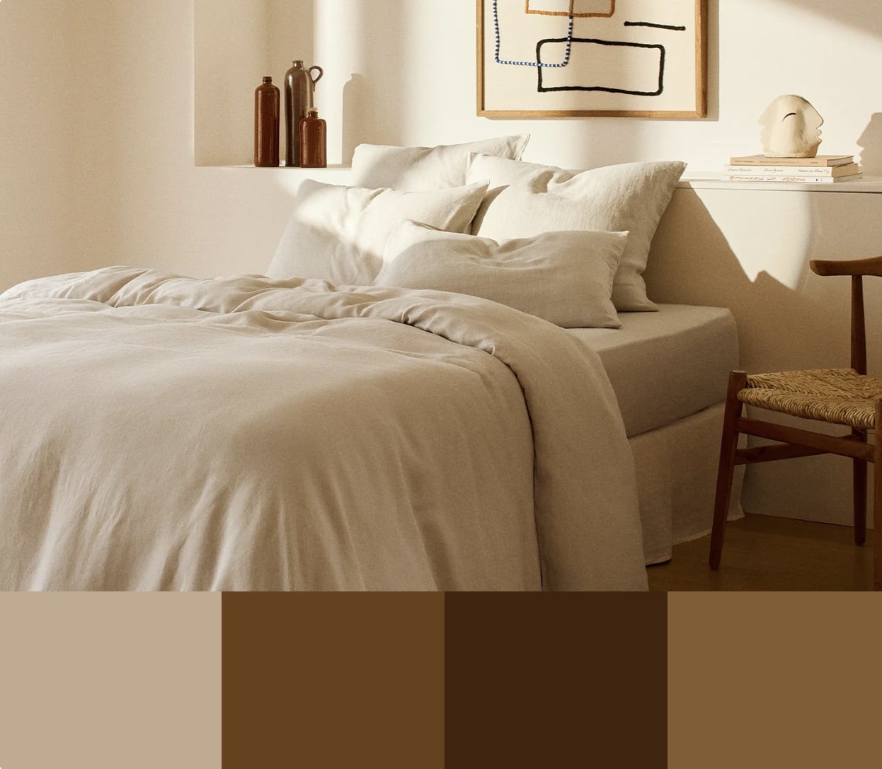 Comment créer une chambre cocooning et cosy ? // Hellø Blogzine blog deco & lifestyle www.hello-hello.fr