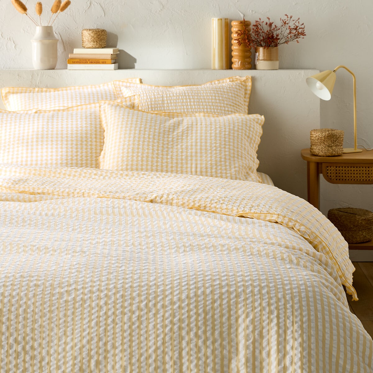 Comment créer une chambre cocooning et cosy ? // Hellø Blogzine blog deco & lifestyle www.hello-hello.fr
