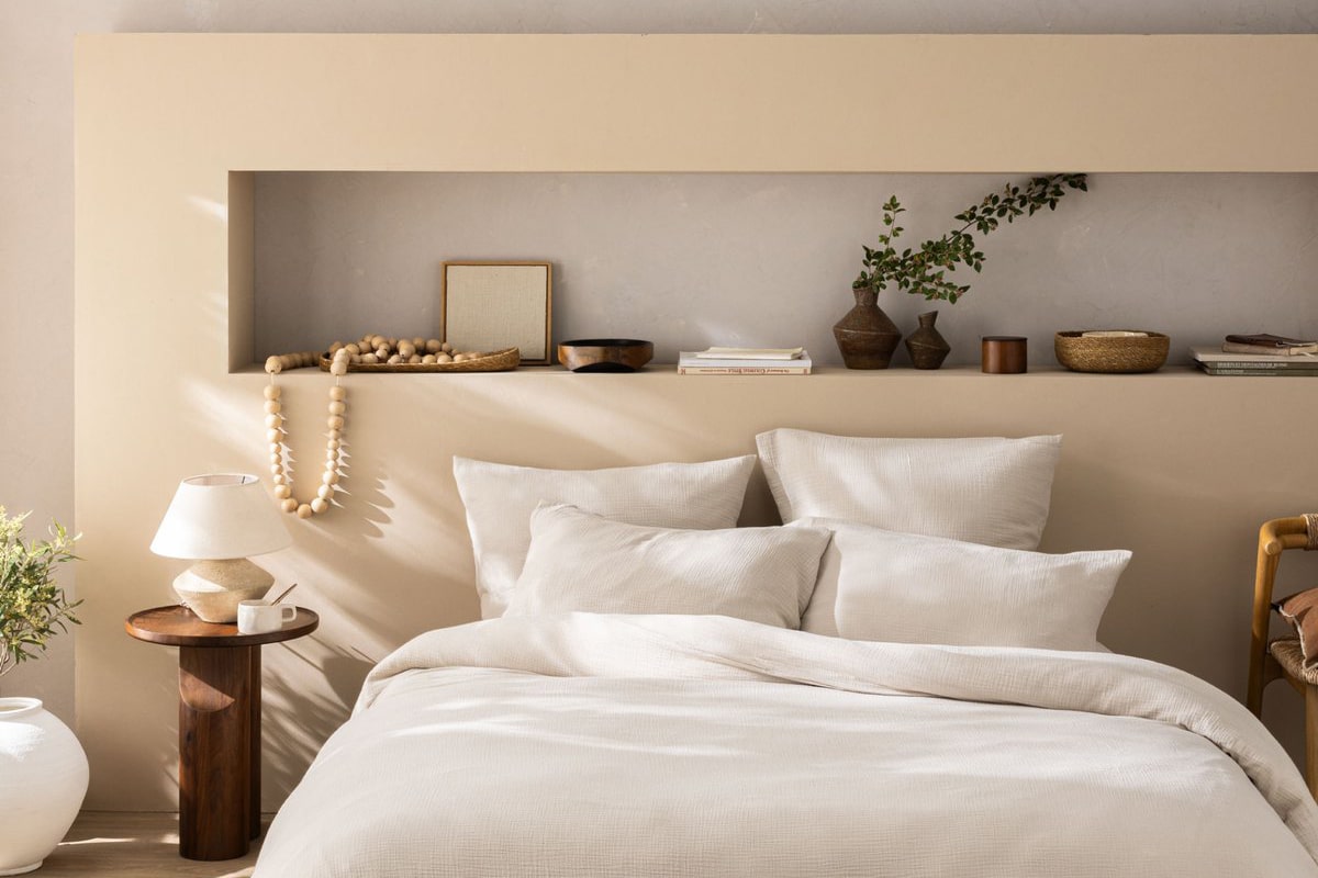 Comment créer une chambre cocooning et cosy ? // Hellø Blogzine blog deco & lifestyle www.hello-hello.fr