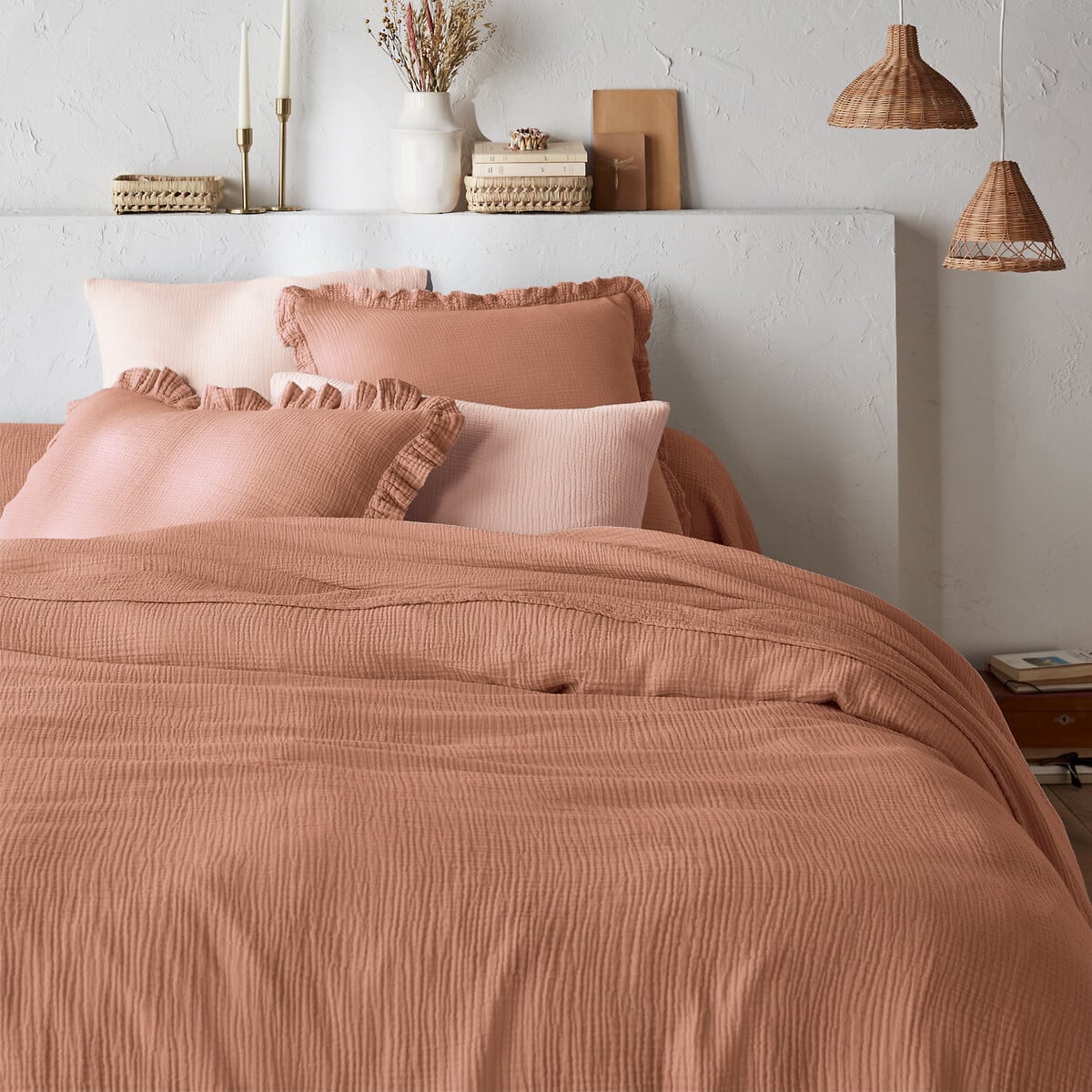 Comment créer une chambre cocooning et cosy ? // Hellø Blogzine blog deco & lifestyle www.hello-hello.fr