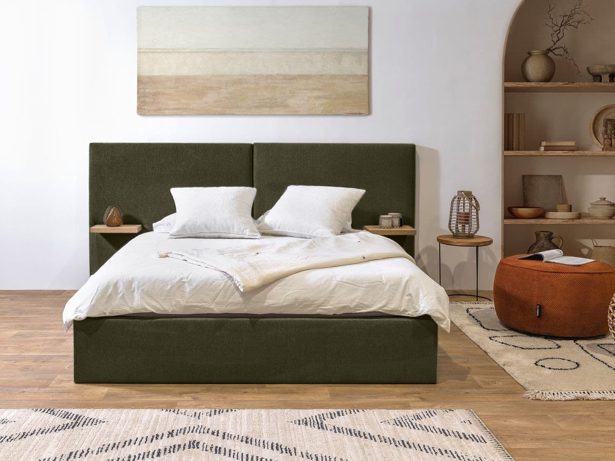 Comment créer une chambre cocooning et cosy ? // Hellø Blogzine blog deco & lifestyle www.hello-hello.fr
