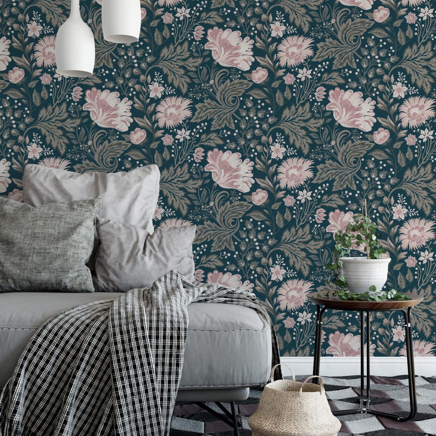 Comment créer une chambre cocooning et cosy ? // Hellø Blogzine blog deco & lifestyle www.hello-hello.fr