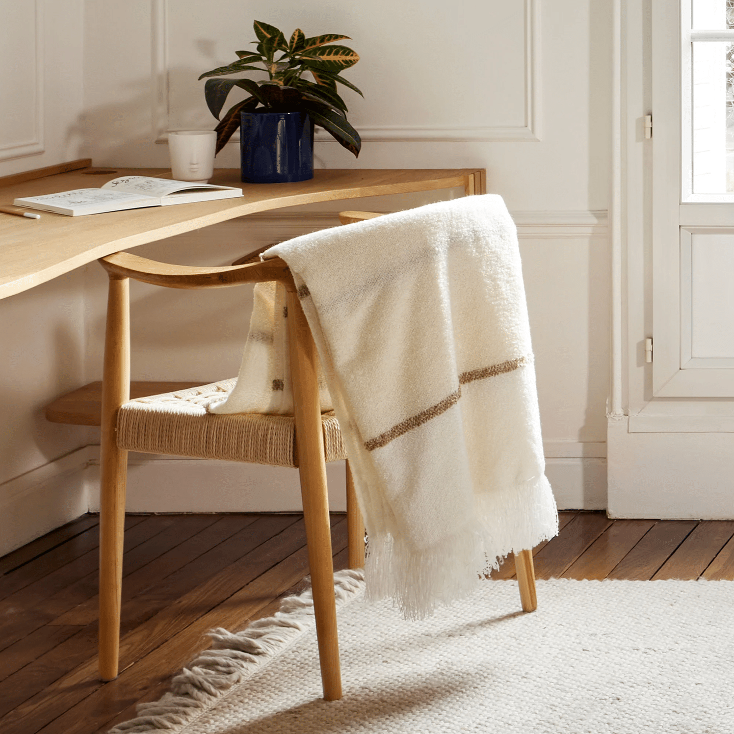Comment créer une chambre cocooning et cosy ? // Hellø Blogzine blog deco & lifestyle www.hello-hello.fr