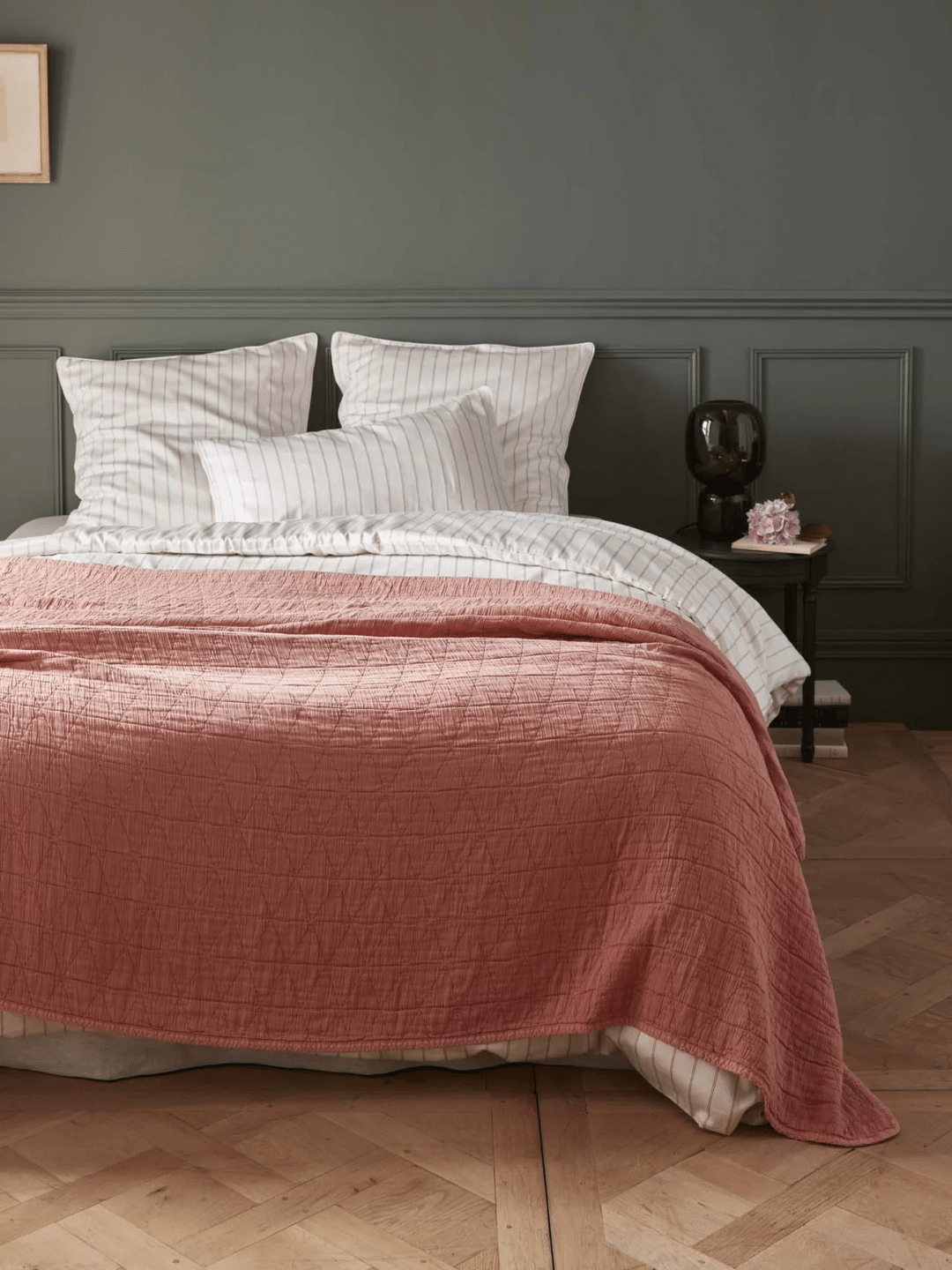 Comment créer une chambre cocooning et cosy ? // Hellø Blogzine blog deco & lifestyle www.hello-hello.fr