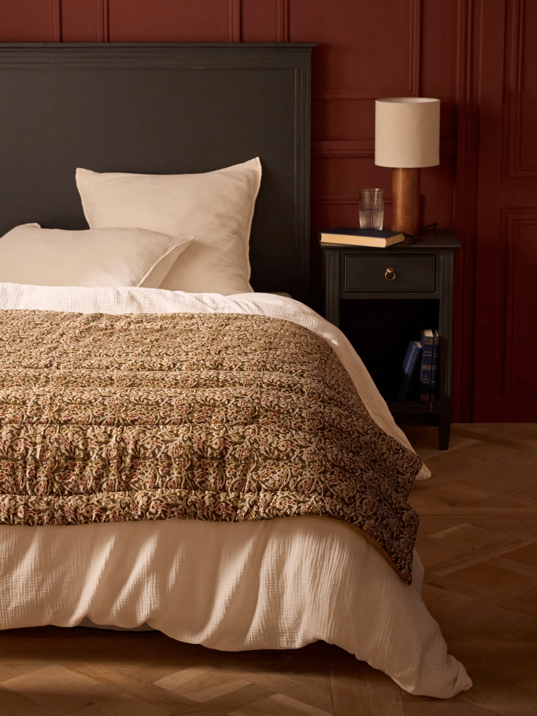 Comment créer une chambre cocooning et cosy ? // Hellø Blogzine blog deco & lifestyle www.hello-hello.fr