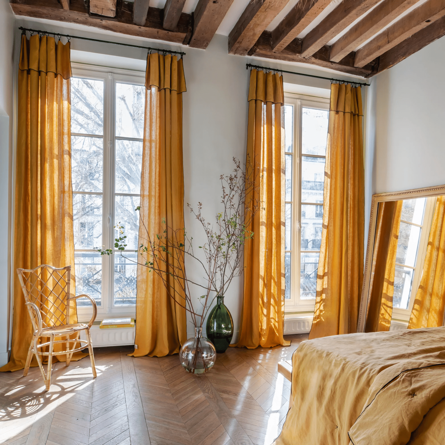 Comment créer une chambre cocooning et cosy ? // Hellø Blogzine blog deco & lifestyle www.hello-hello.fr