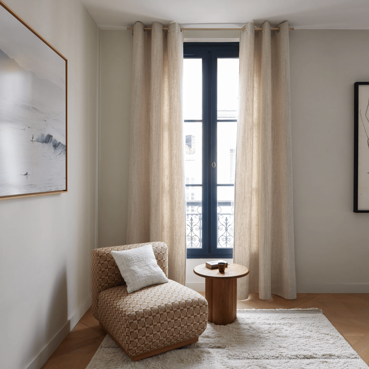 Comment créer une chambre cocooning et cosy ? // Hellø Blogzine blog deco & lifestyle www.hello-hello.fr