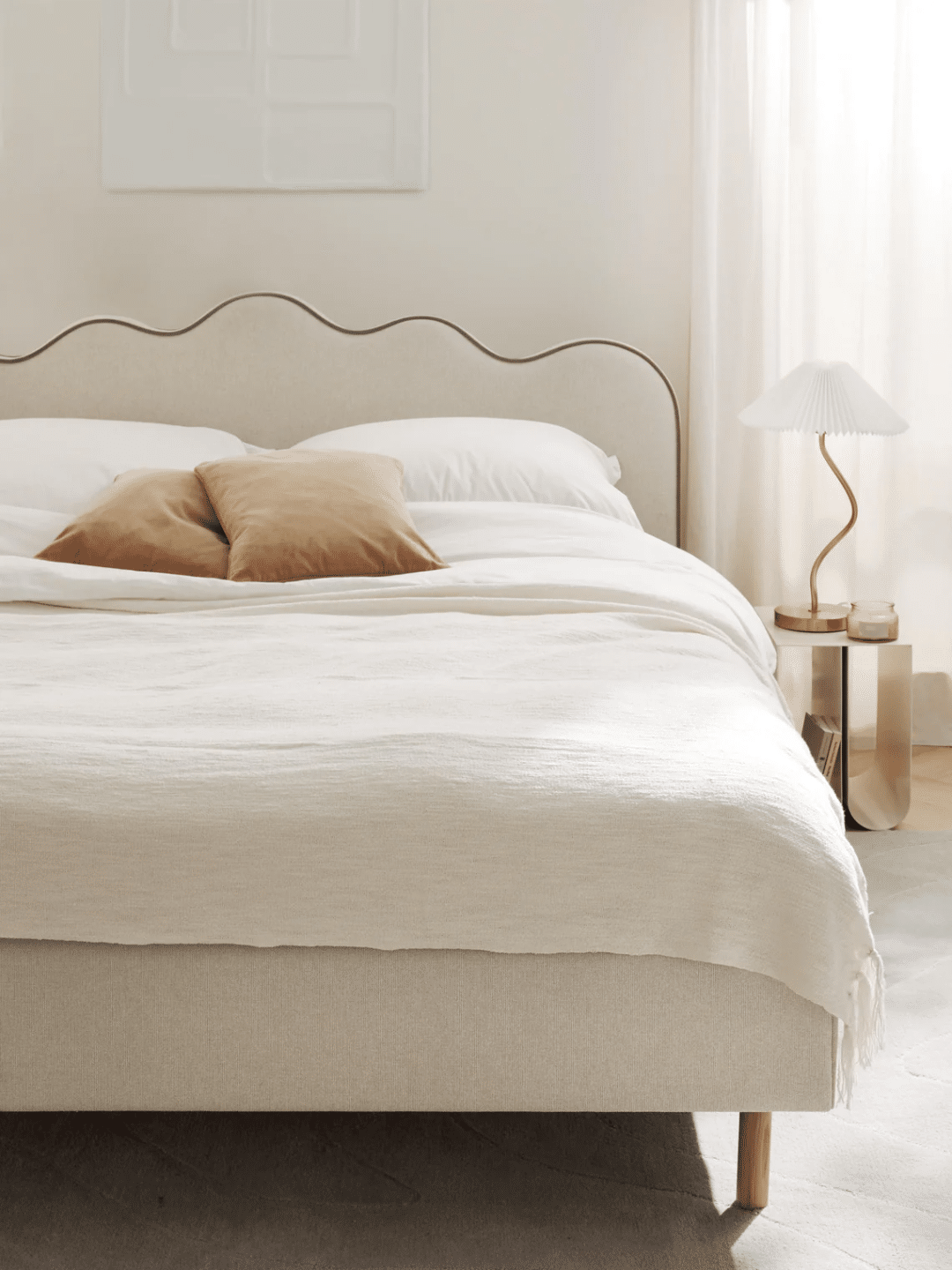 Comment créer une chambre cocooning et cosy ? // Hellø Blogzine blog deco & lifestyle www.hello-hello.fr