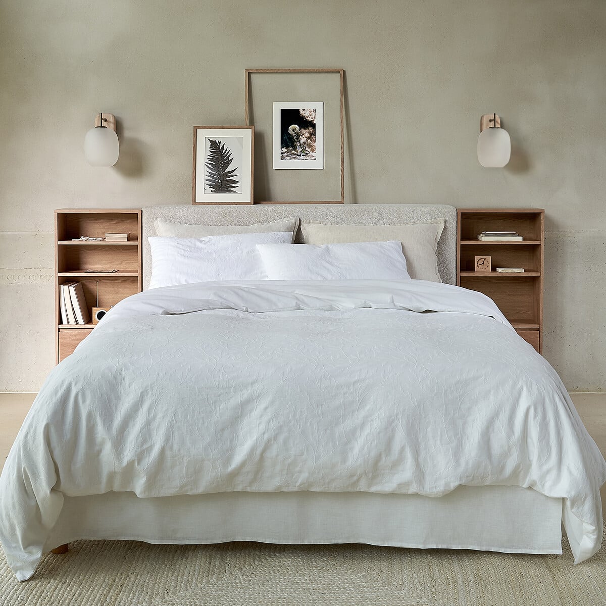 Comment créer une chambre cocooning et cosy ? // Hellø Blogzine blog deco & lifestyle www.hello-hello.fr