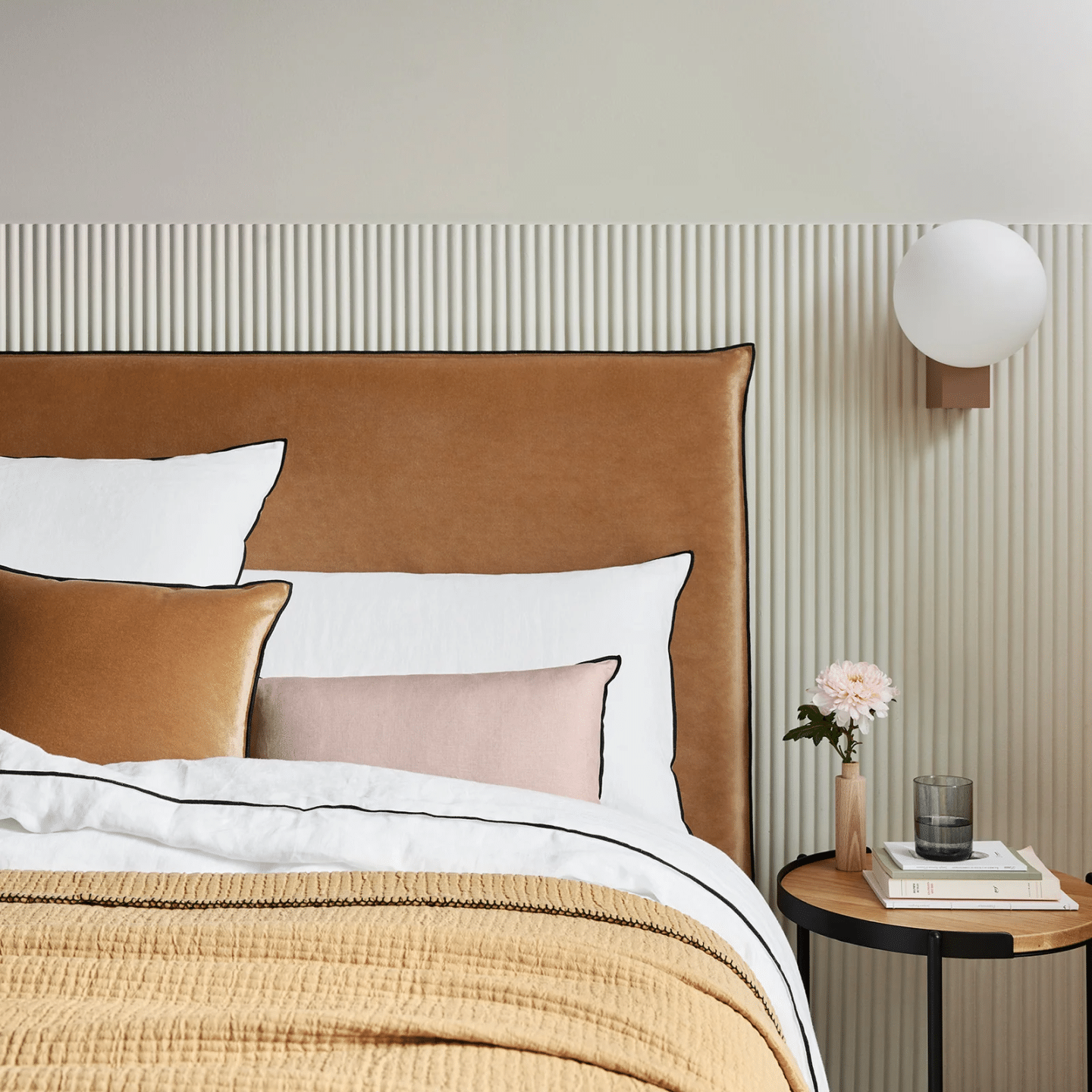 Comment créer une chambre cocooning et cosy ? // Hellø Blogzine blog deco & lifestyle www.hello-hello.fr