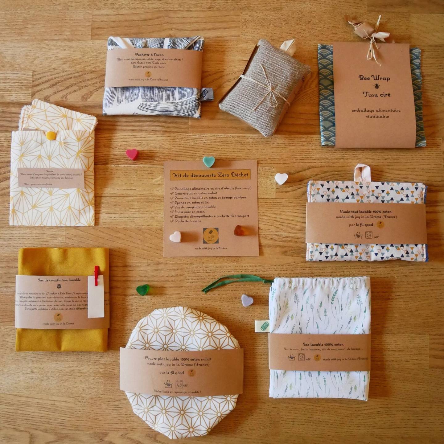 Bonnes résolutions : passer en mode slow et zéro déchet dans la maison Hellø Blogzine - blog déco lifestyle - www.hello-hello.fr