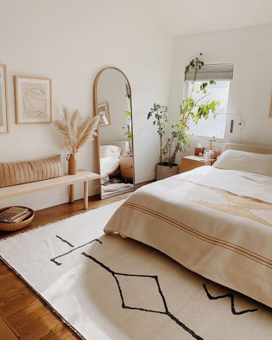 Get the look : la décoration californienne de Almost Makes Perfect // Hellø Blogzine blog deco & lifestyle www.hello-hello.fr