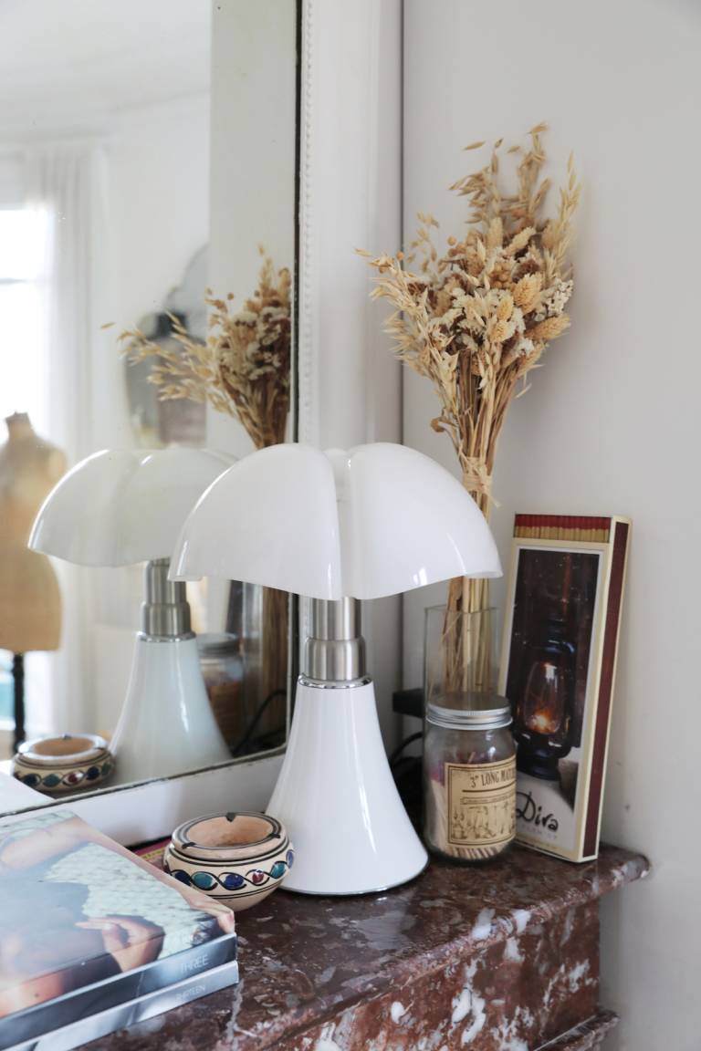 Le petit appartement optimisé de Marina de Harpe et Pierre-Alexandre de Projection Immobilière // Hellø Blogzine blog deco & lifestyle www.hello-hello.fr