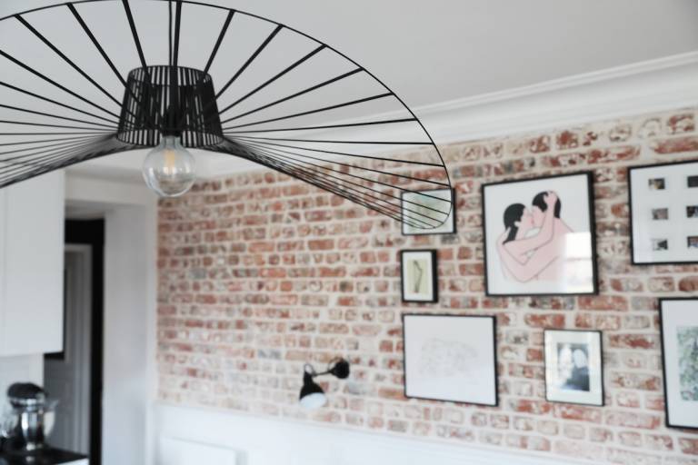 Le petit appartement optimisé de Marina de Harpe et Pierre-Alexandre de Projection Immobilière // Hellø Blogzine blog deco & lifestyle www.hello-hello.fr