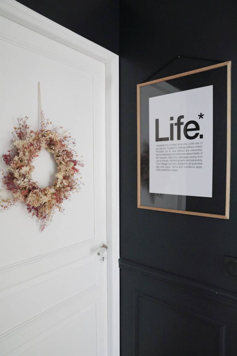 Le petit appartement optimisé de Marina de Harpe et Pierre-Alexandre de Projection Immobilière // Hellø Blogzine blog deco & lifestyle www.hello-hello.fr