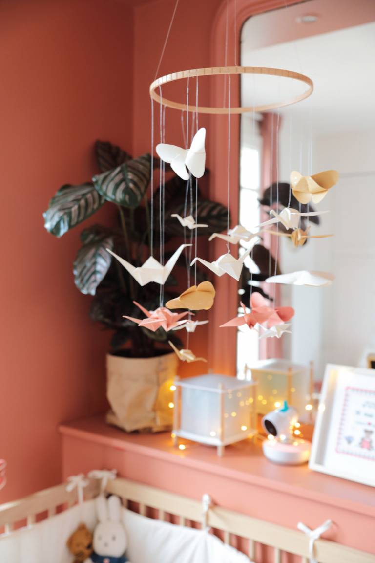 Le petit appartement optimisé de Marina de Harpe et Pierre-Alexandre de Projection Immobilière // Hellø Blogzine blog deco & lifestyle www.hello-hello.fr