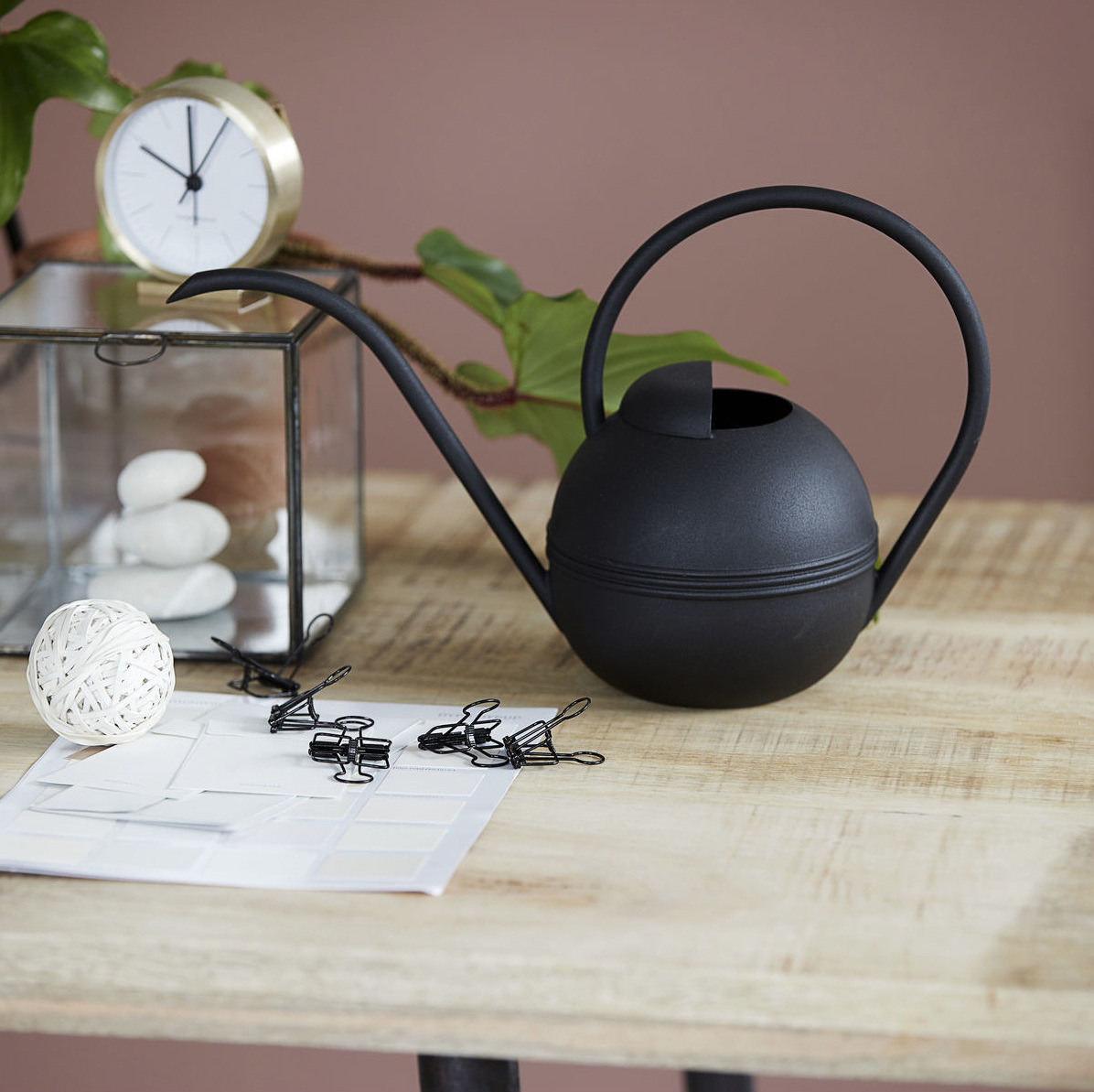 20 solutions déco et intelligentes pour arroser vos plantes // Hellø Blogzine blog deco & lifestyle www.hello-hello.fr