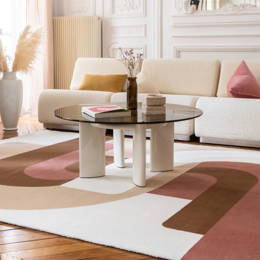 Où trouver un tapis graphique ? // Hellø Blogzine - blog déco lifestyle - www.hello-hello.fr