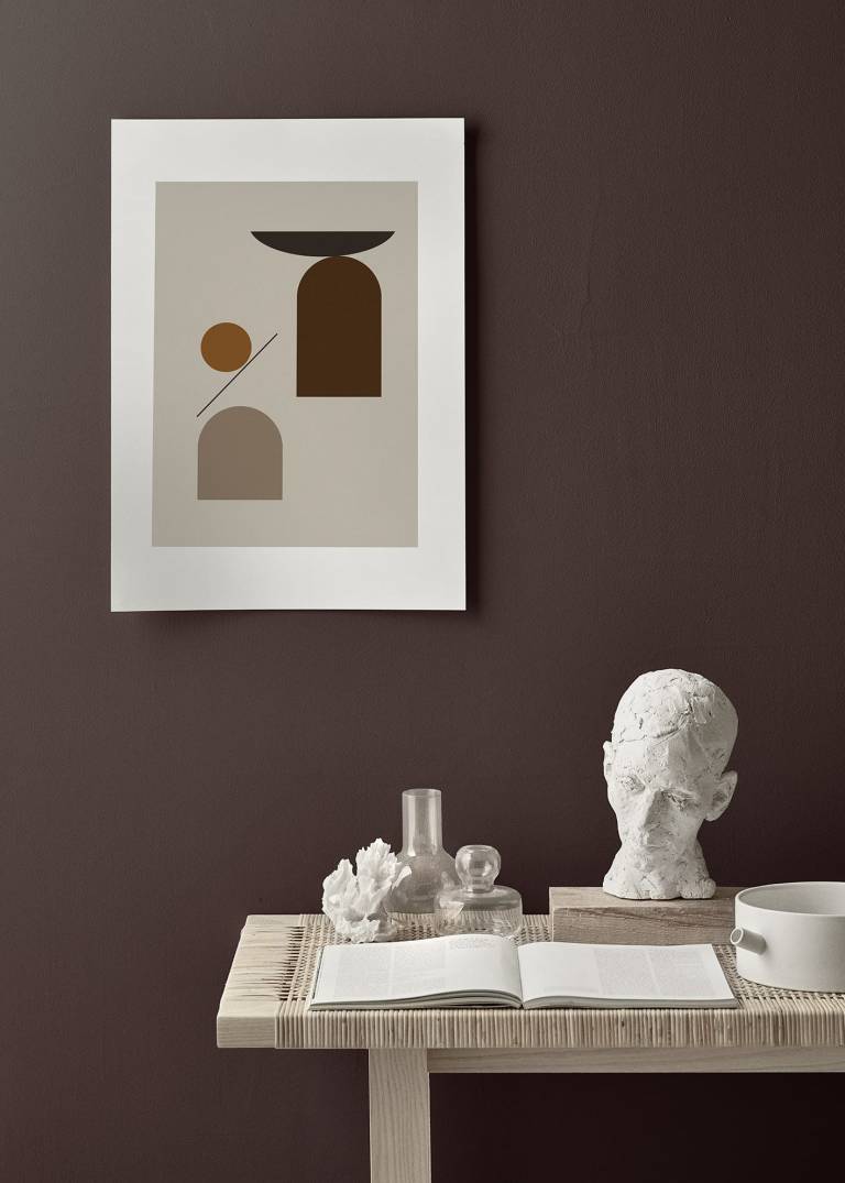 Tendance déco : les posters arty s'affichent // Hellø Blogzine - Blog déco lifestyle - www.hello-hello.fr